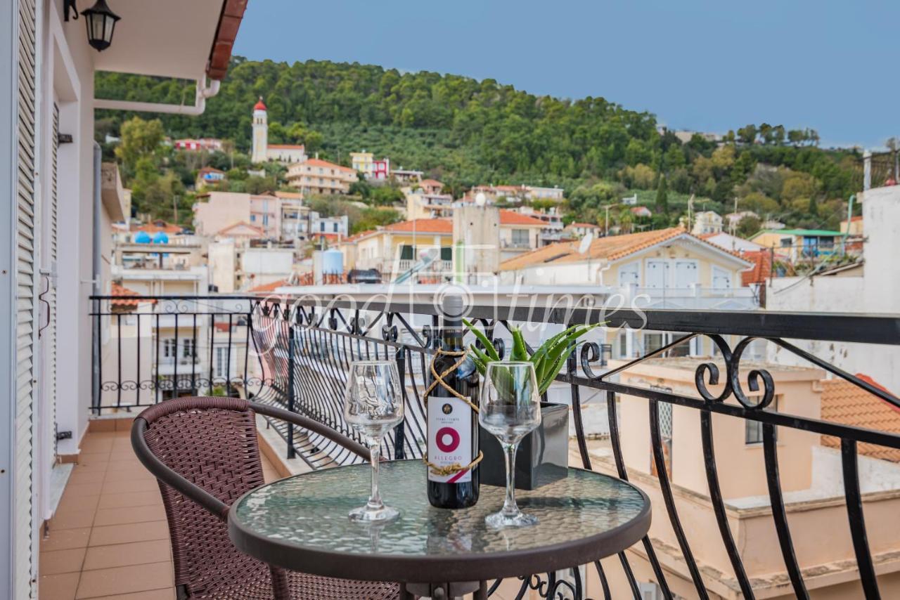 Ven Luxury Apartment Zakynthos Exterior foto