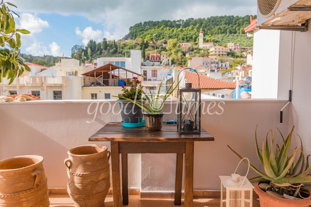 Ven Luxury Apartment Zakynthos Exterior foto