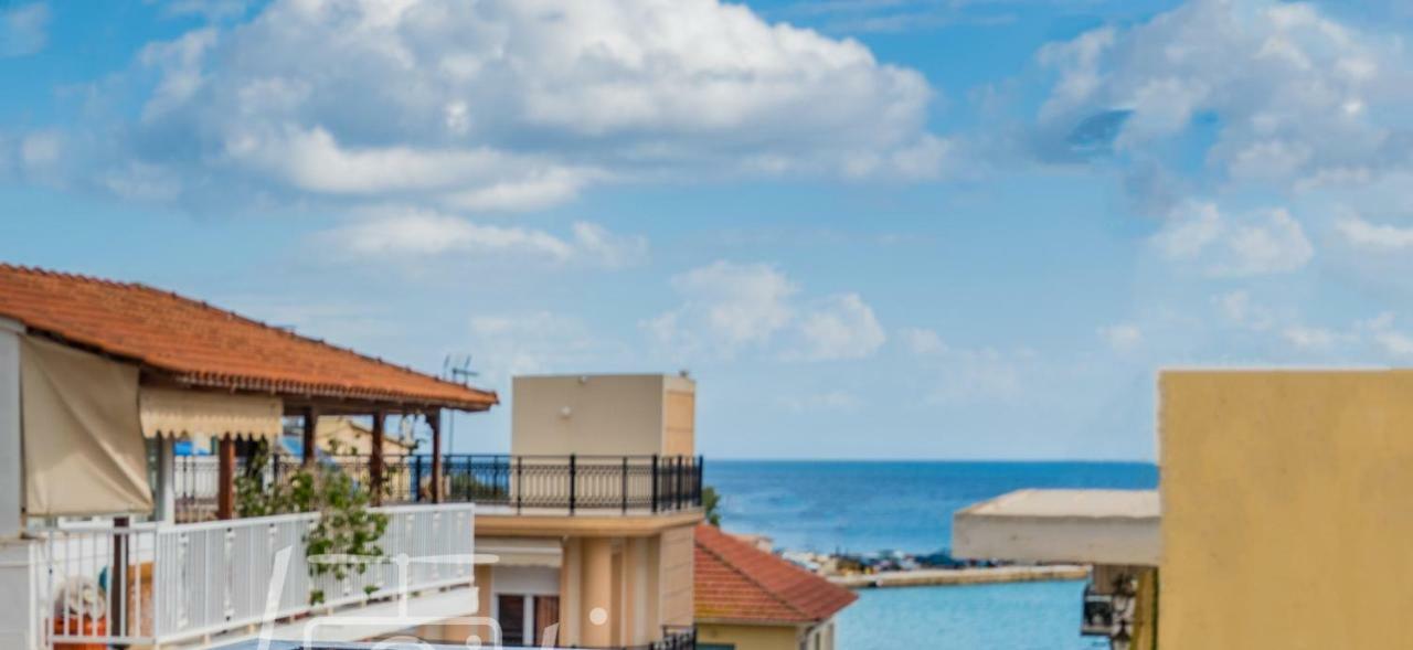 Ven Luxury Apartment Zakynthos Exterior foto
