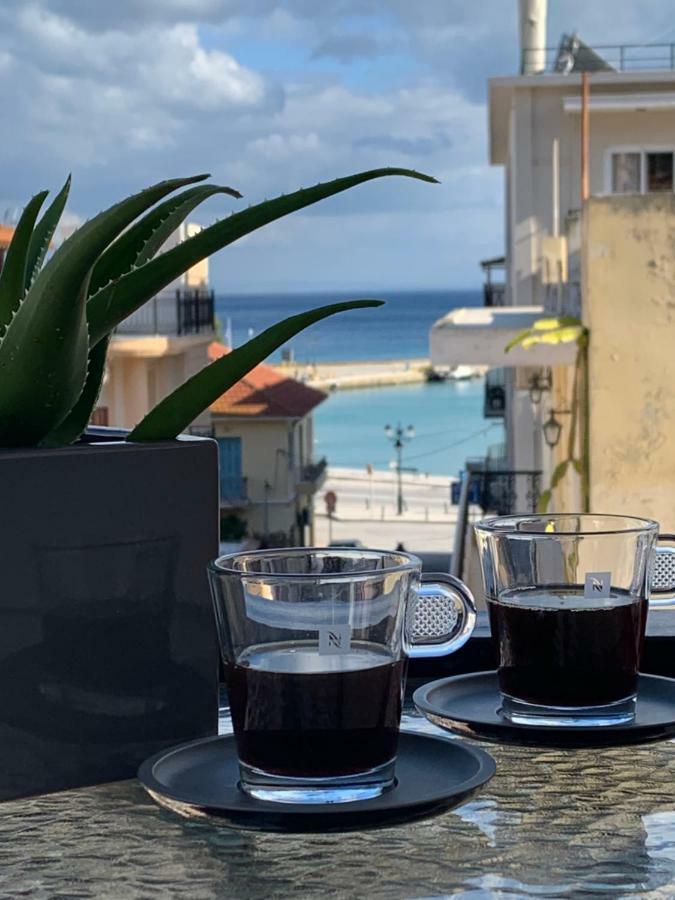 Ven Luxury Apartment Zakynthos Exterior foto