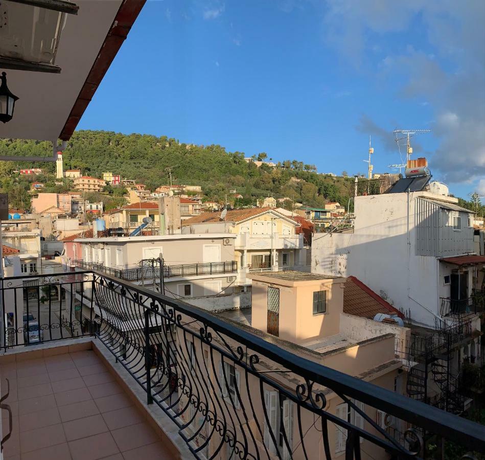 Ven Luxury Apartment Zakynthos Exterior foto